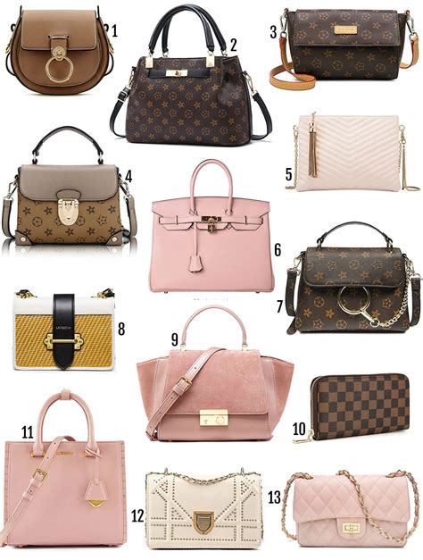 fake designer hand bags|highest rated dupes handbags.